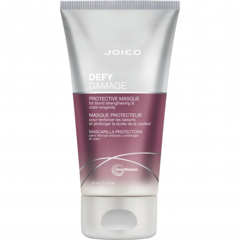 Joico Defy Damage Protective Masque_Маска для зміцнення захисту кольору 50 мл