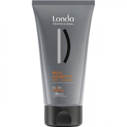 Londa Liquefy It_Гель-блиск з ефектом мокрого волосся сильної фіксації 150 мл