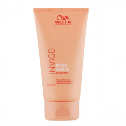 Wella Nutri-Enrich Frizz Control Cream_Крем для неслухняного волосся 150 мл