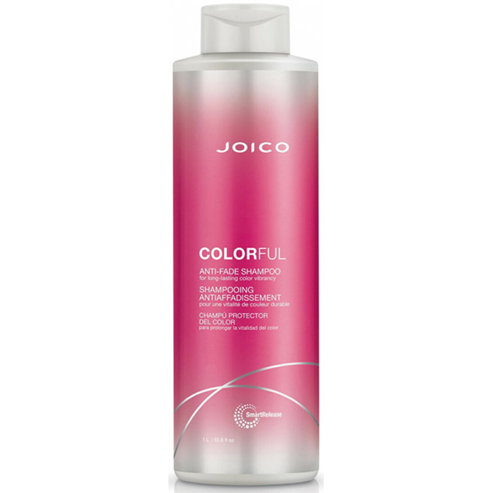 Joico Colorful Anti-Fade Shampoo_Шампунь для стійкості кольору 1000мл