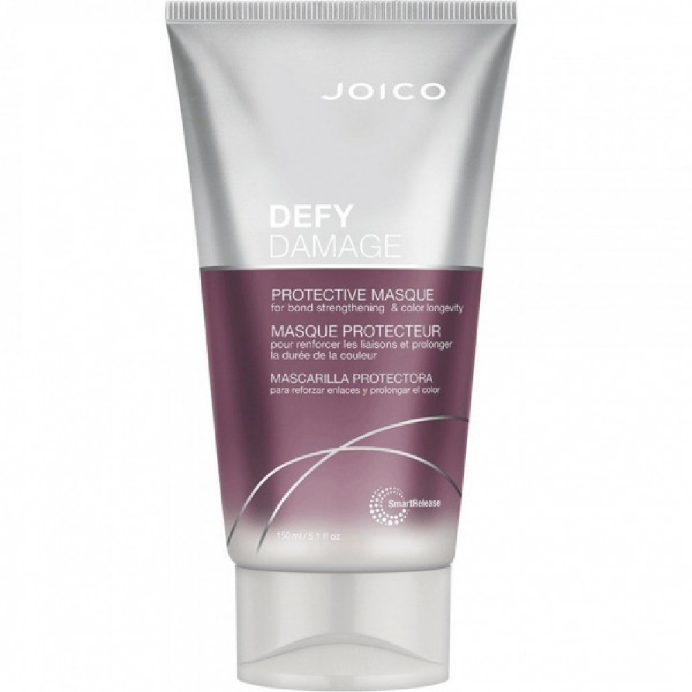 Joico Defy Damage Protective Masque_Маска для зміцнення захисту кольору 150 мл