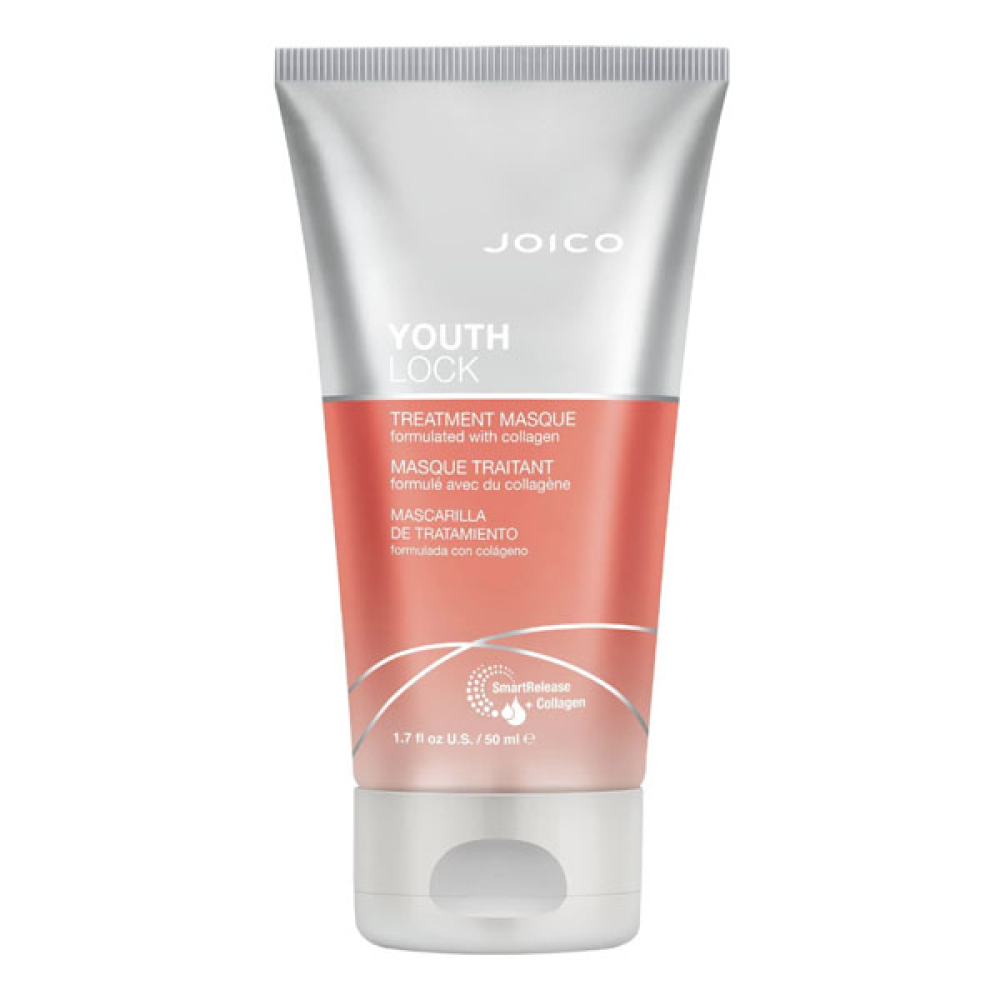 Joico Youthlock Treatment Masque_Омолоджуюча маска з колагеном 50мл