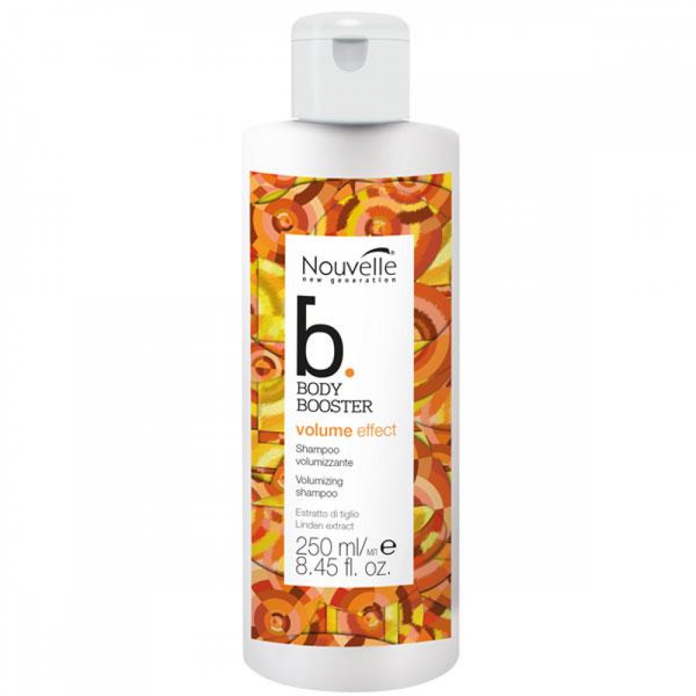 Nouvelle Volume Effect Shampoo Шампунь для объема волос 250мл