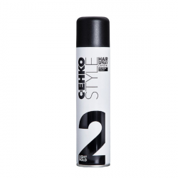 C:EHKO Style Hairspray Crystal_Лак для волосся Кристал (2) 400 мл