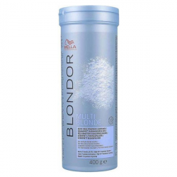 Wella Blondor Multi Blonde Powder Осветляющая пудра 400гр