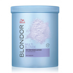 Wella Blondor Multi Blonde Powder Осветляющая пудра 800гр