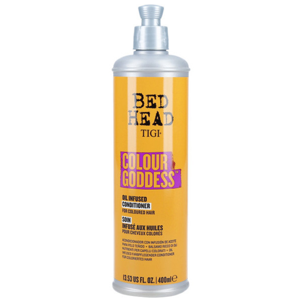 Tigi Bed Head Colour Goddess Conditioner Кондиционер для окрашенных волос 400мл