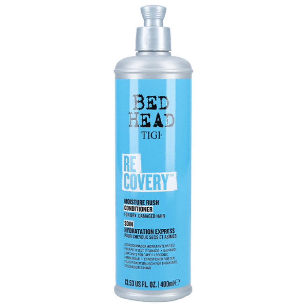 Tigi Bed Head Recovery Moisture Rush Conditioner Увлажняющий кондиционер для волос 400мл