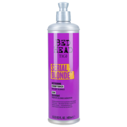 Tigi Bed Head Serial Blonde Conditioner_Відновлювальний кондиціонер для освітленого волосся 400 мл