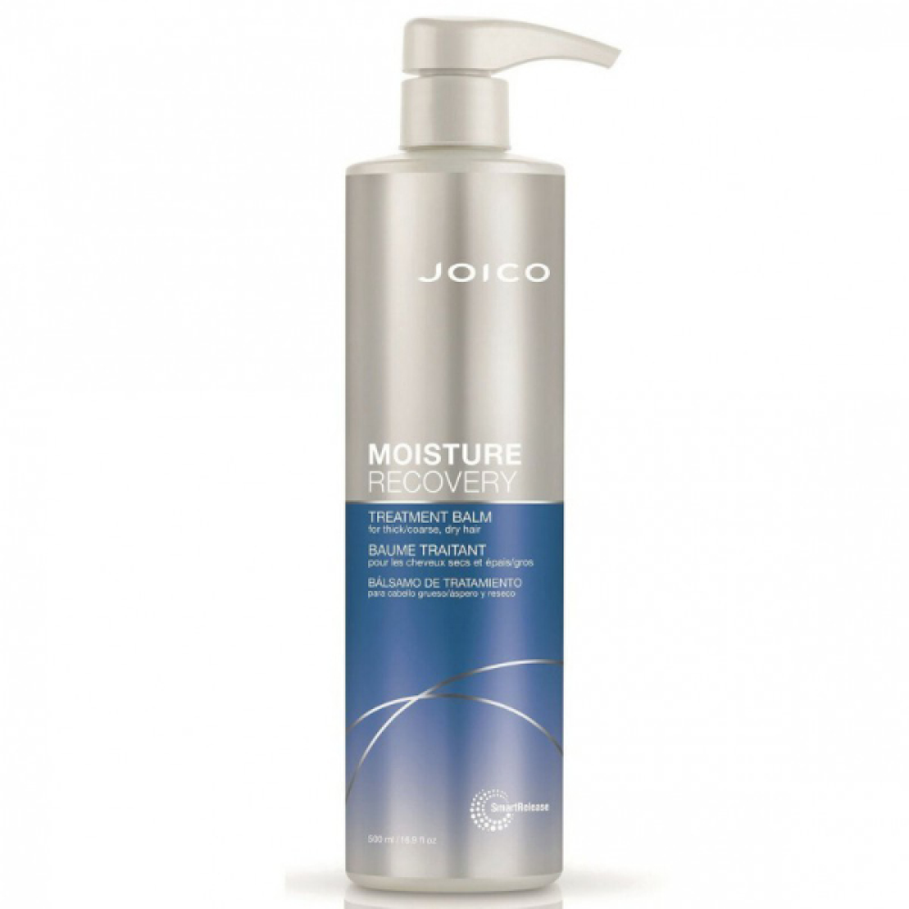 Joico Moisture Recovery Treatment Balm_Маска для жестких и сухих волос 500мл
