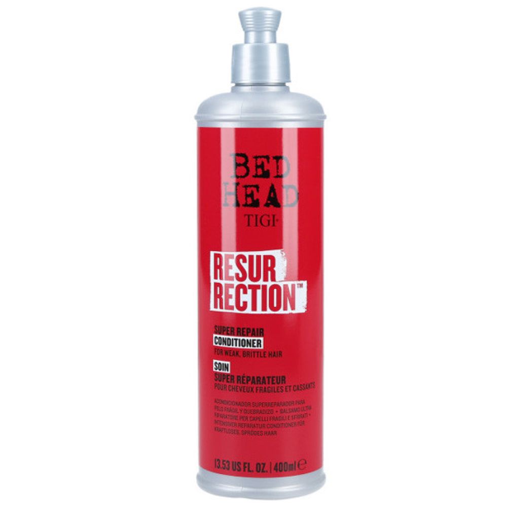 Tigi Bed Head Resurrection Repair Conditioner Восстанавливающий кондиционер для ломких волос 400мл