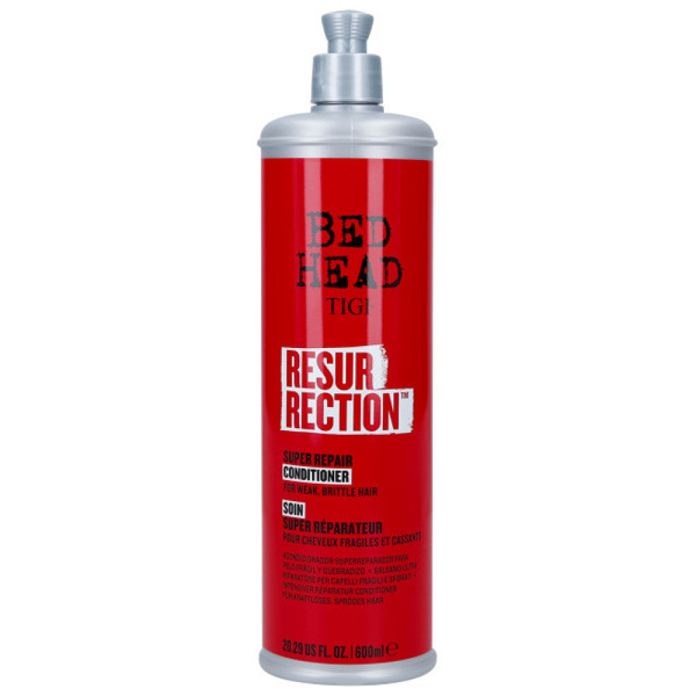 Tigi Bed Head Resurrection Repair Conditioner Восстанавливающий кондиционер для ломких волос 600мл