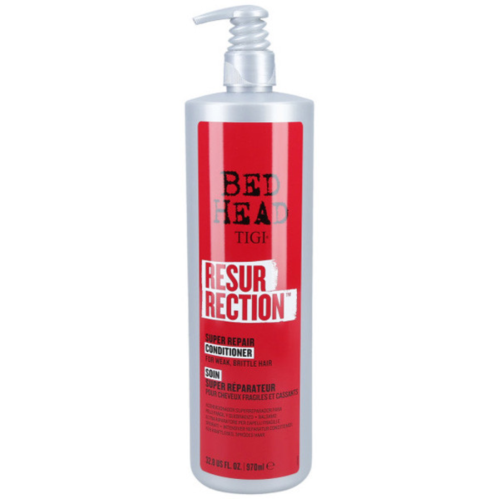 Tigi Bed Head Resurrection Repair Conditioner Восстанавливающий кондиционер для ломких волос 970мл