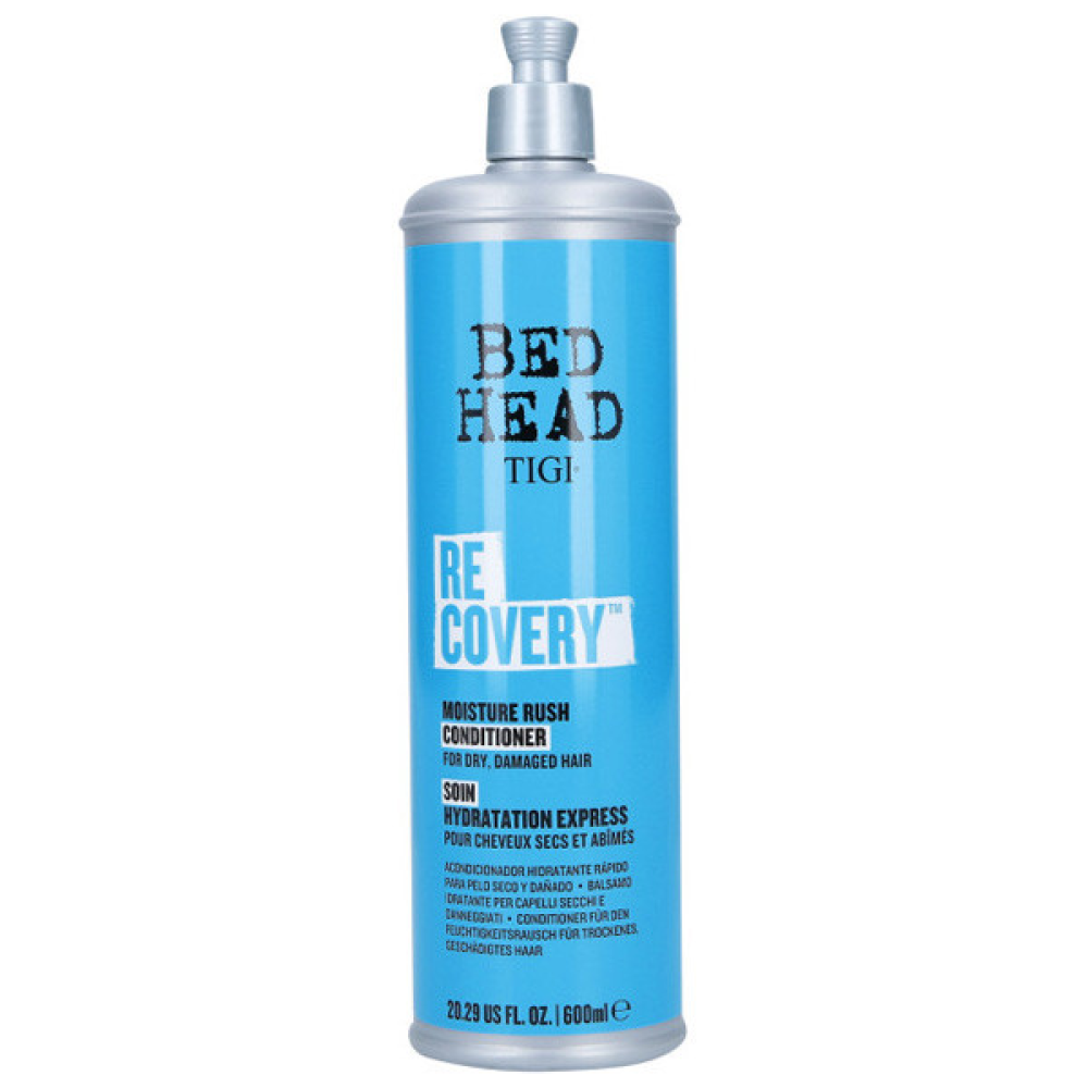 Tigi Bed Head Recovery Moisture Rush Conditioner_Зволожувальний кондиціонер для волосся 600 мл