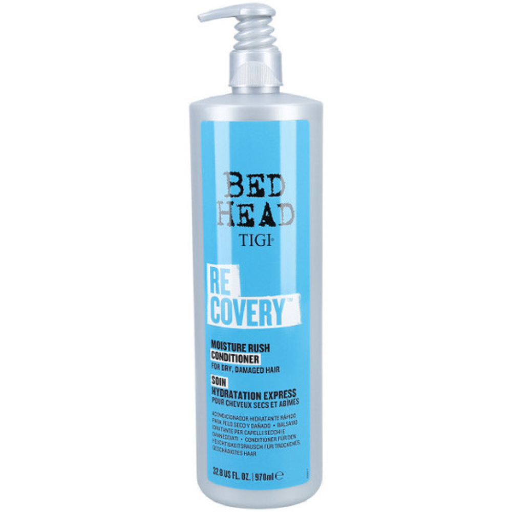 Tigi Bed Head Recovery Moisture Rush Conditioner Увлажняющий кондиционер для волос 970мл