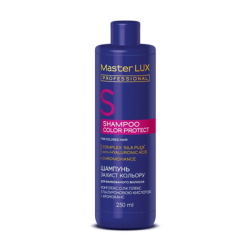 Master LUX Color Protect Shampoo_Шампунь для фарбованого волосся 250 мл