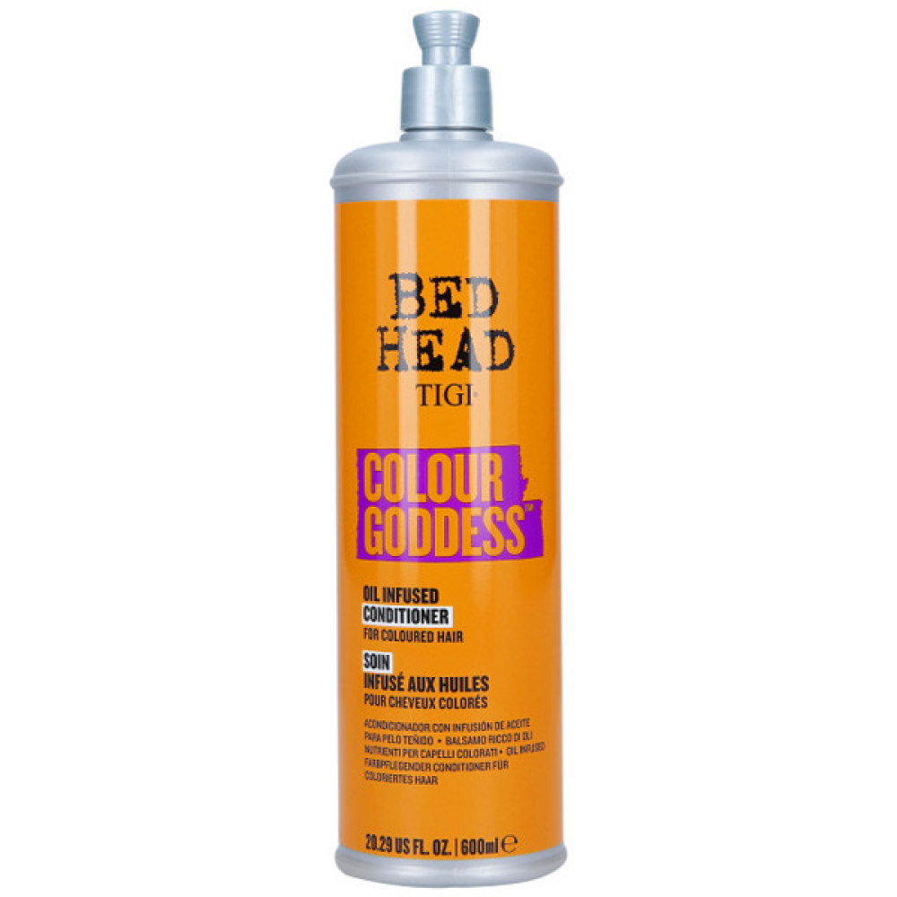 Tigi Bed Head Colour Goddess Conditioner_Кондиціонер для фарбованого волосся 600 мл