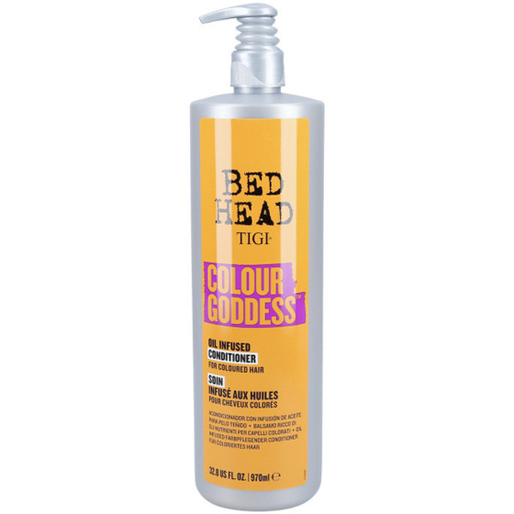 Tigi Bed Head Colour Goddess Conditioner_Кондиціонер для фарбованого волосся 970 мл