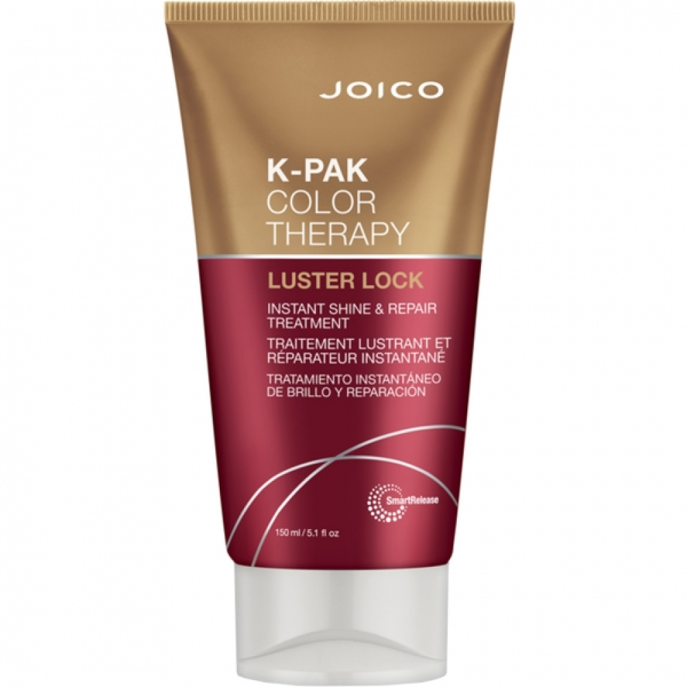Joico K-Pak Color Therapy Luster Lock_Маска для защиты цвета и блеска волос 150мл