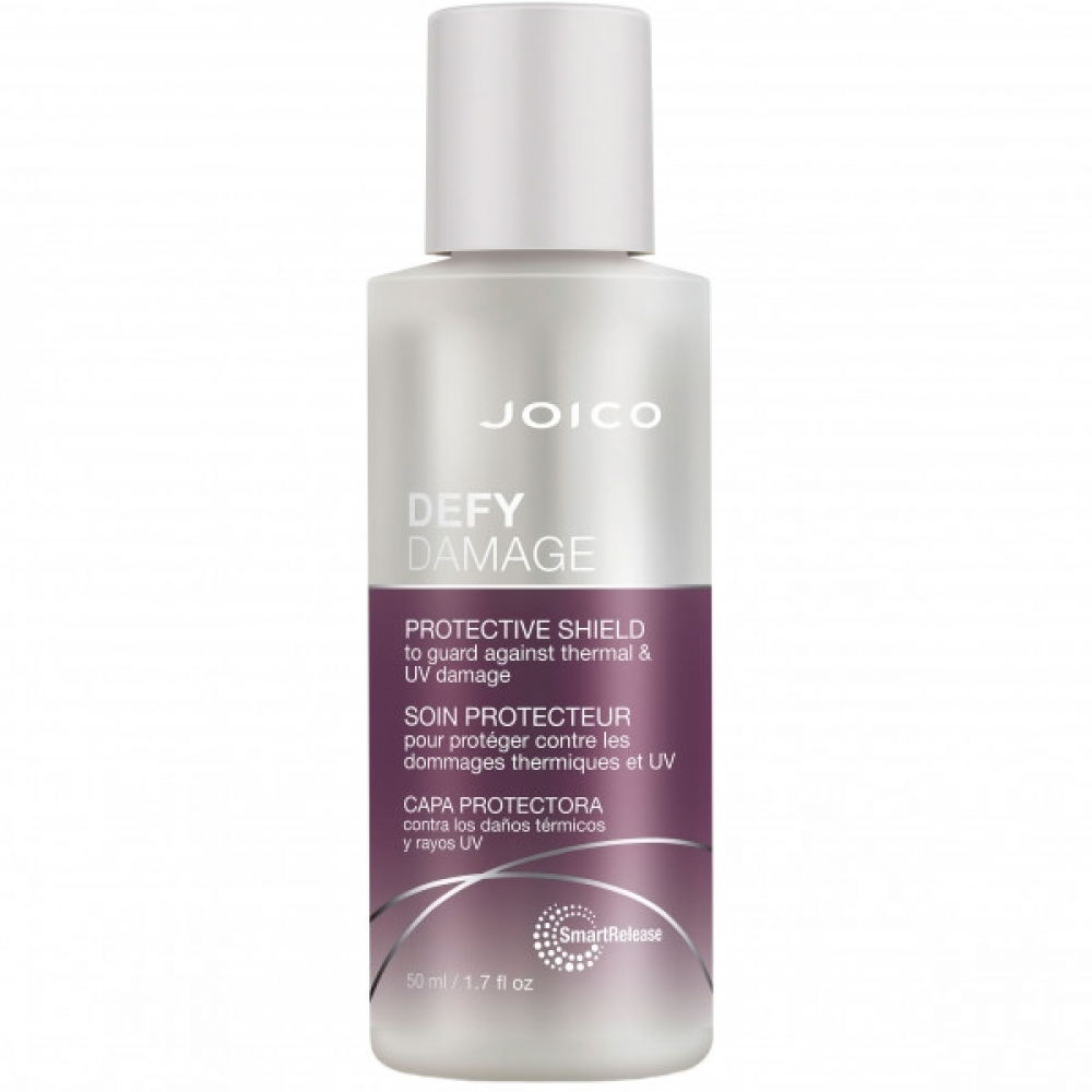 Joico Defy Damage Protective Shield Несмываемый уход для защитыот УФ и термоповреждений 50мл