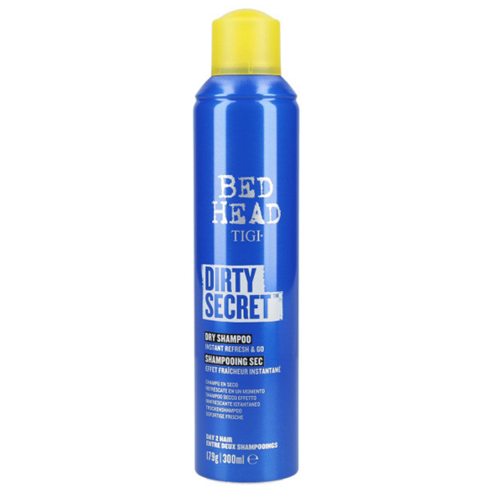 Tigi Bed Head Dirty Secret Dry Shampoo Сухой шампунь для волос 179гр/300мл