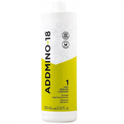 Addmino-18 Hair Reborn Cleanser (1) Шампунь реконструктор 1000мл
