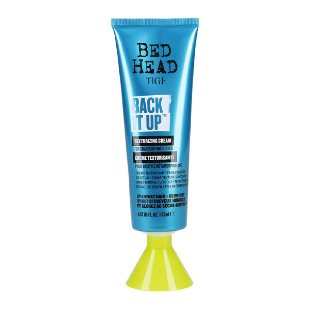 Tigi Bed Head Back It Up_Крем для текстурування волосся 125 мл