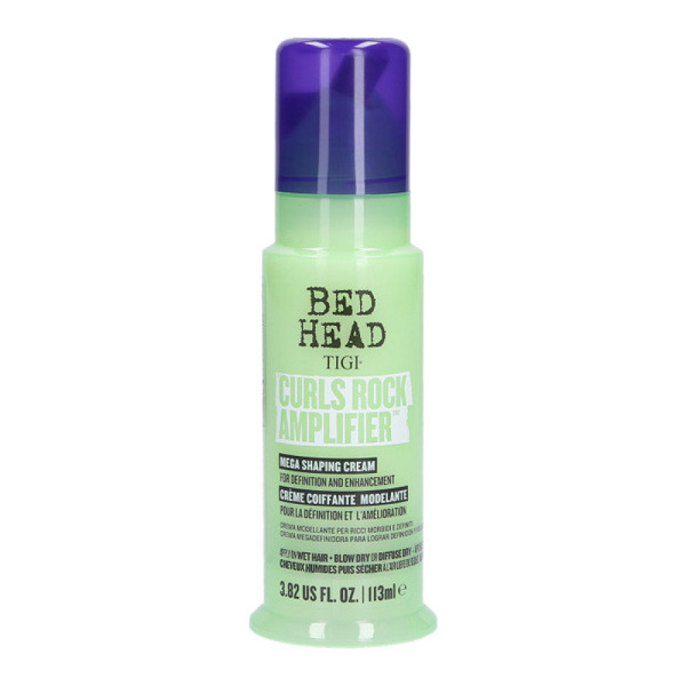 Tigi Bed Head Curls Rock Amplifier_Крем для укладання кучерявого волосся 113 мл