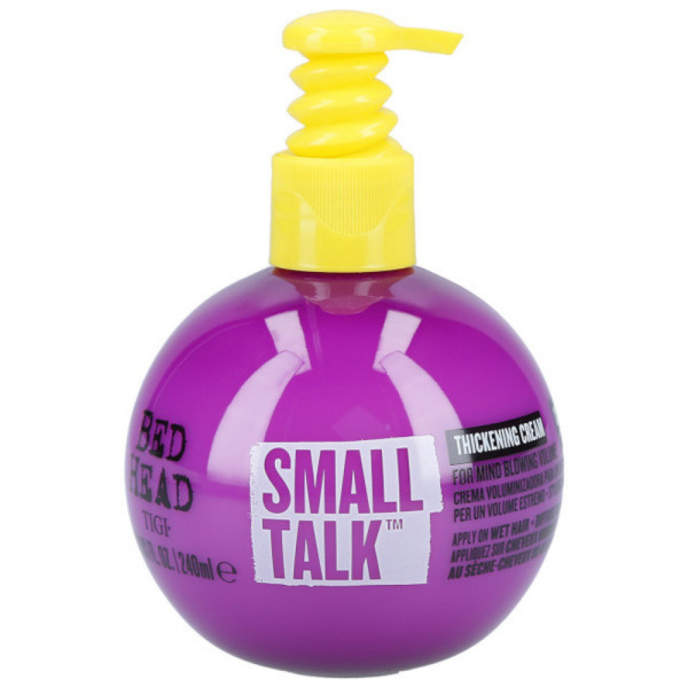 Tigi Bed Head Small Talk Cream Крем для объема 240мл