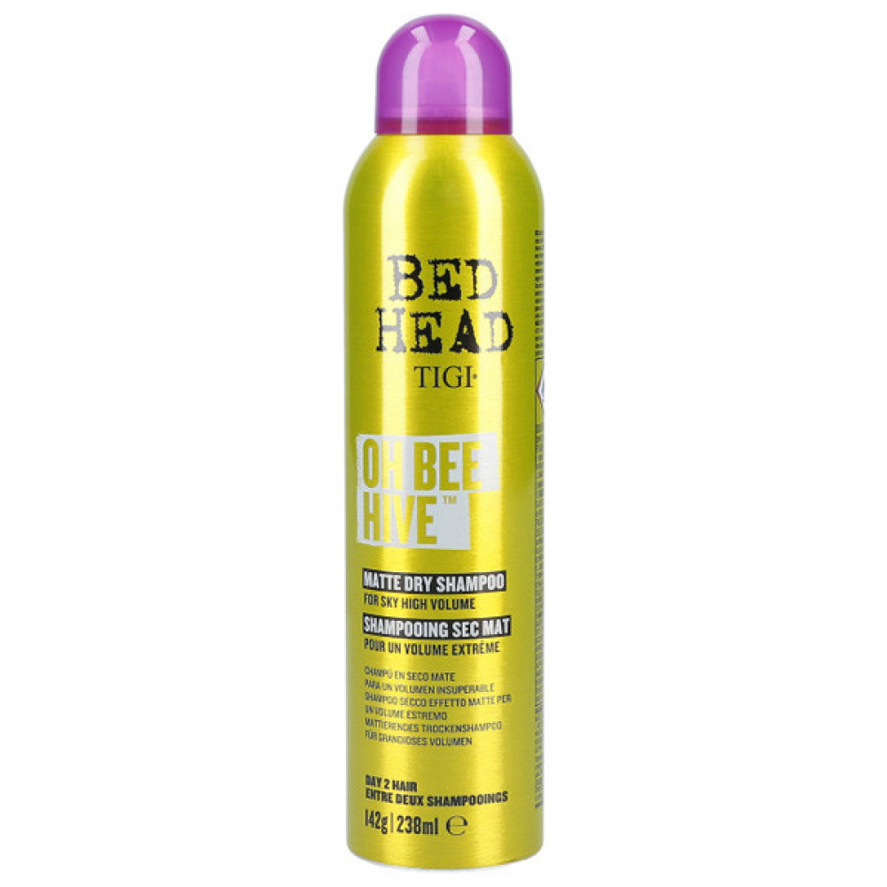 Tigi Bed Head Oh Bee Hive_Матувальний сухий шампунь 142 г/238 мл