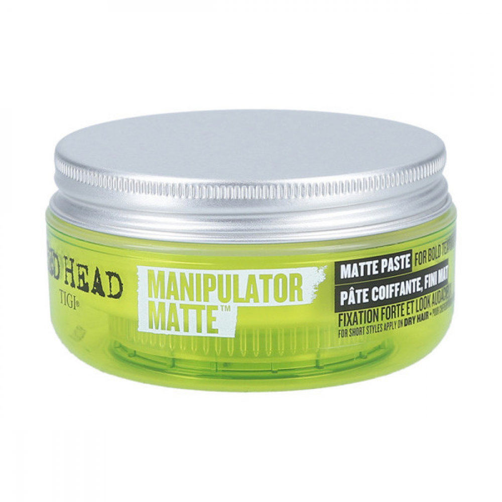 Tigi Bed Head Manipulator Matte Матирующий воск 57мл