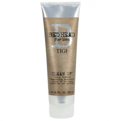 Tigi For Men Clean Up Shampoo_Мужчий шампунь для щоденного застосування 250 мл