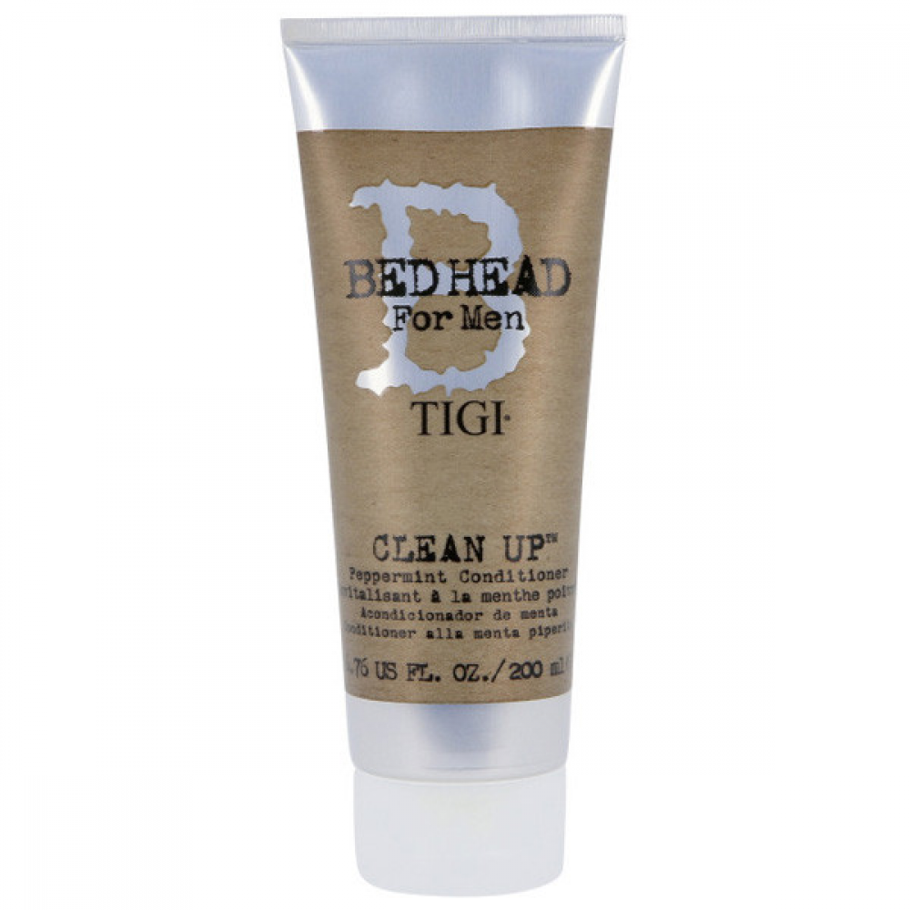 Tigi For Men Clean Up Conditioner_Освіжаючий кондиціонер для чоловіків 200 мл