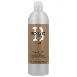 Tigi For Men Clean Up Shampoo_Мужчий шампунь для щоденного застосування 750 мл
