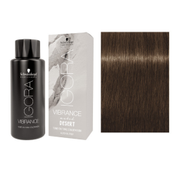 Schwarzkopf Igora Vibrance Демиперманентная краска для волос 7-24 Muted Desert 60мл