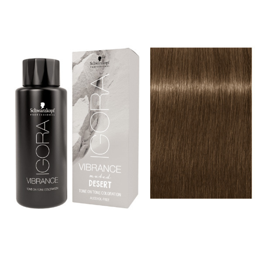 Schwarzkopf Igora Vibrance Деміперманентна фарба для волосся_7-42 Muted Desert 60 мл