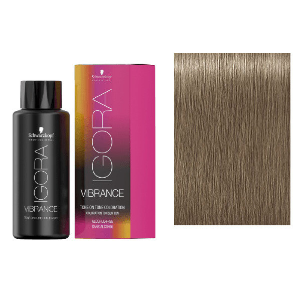 Schwarzkopf Igora Vibrance Деміперманентна фарба для волосся_9-42 Muted Desert 60 мл