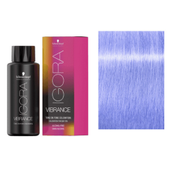 Schwarzkopf Igora Vibrance Демиперманентная краска для волос 0-11 антижелтый микстон 60мл