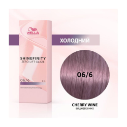 Wella Shinefinity Інтенсивне фарбування_06/6