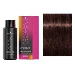 Schwarzkopf Igora Vibrance Деміперманентна фарба для волосся_6-68 темно-русявий шоколадний екстра 60 мл