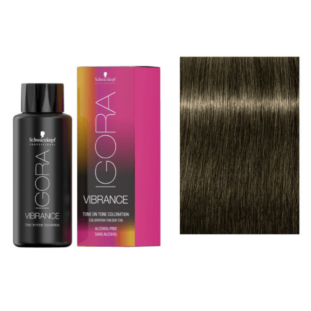 Schwarzkopf Igora Vibrance Деміперманентна фарба для волосся_7-00 середньо-русявий натуральний екстра 60 мл