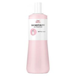 Wella Shinefinity Activator Bottle Usage_Активатор (для аплікатора) 1000 мл