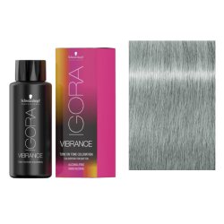 Schwarzkopf Igora Vibrance Деміперманентна фарба для волосся_9,5-21 світлий блондин пастель попелястий сандре