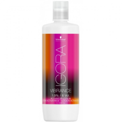 Schwarzkopf Igora Vibrance Activator Lotion 1,9% Активирующий лосьон 1000мл