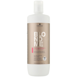 Schwarzkopf BlondMe All Blondes Rich Conditioner Кондиционер для волос всех типов волос 1000мл