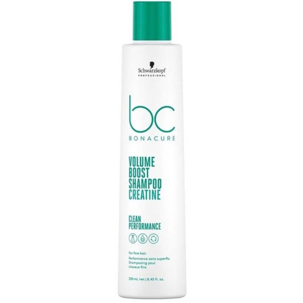 Schwarzkopf Bonacure Volume Boost Shampoo_Шампунь для объема волос 250мл