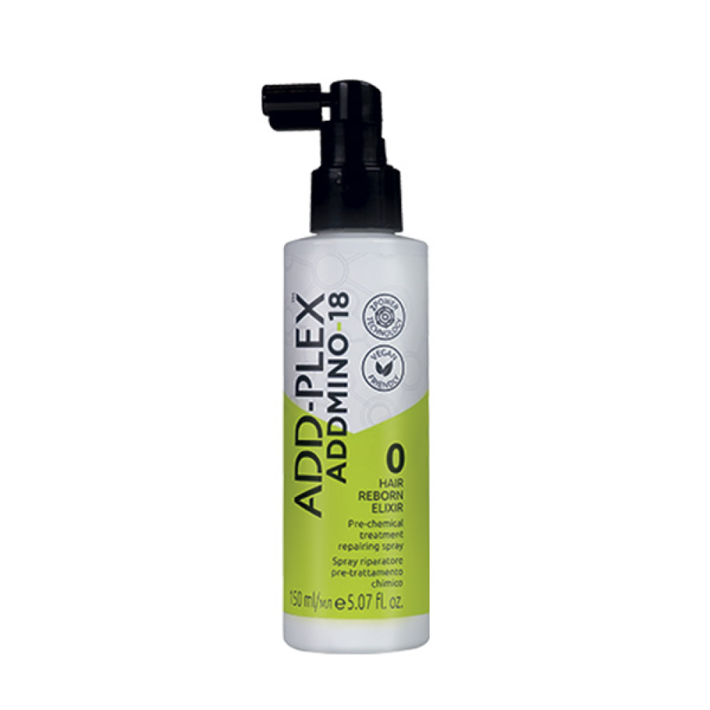 Addmino-18 Hair Reborn Elixir (0)_Спрей-эликсир возрождение волос 150мл