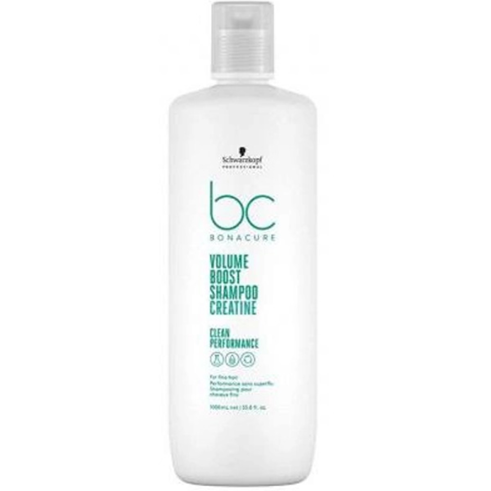 Schwarzkopf Bonacure Volume Boost Shampoo_Шампунь для об’єму волосся 1000мл