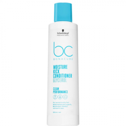 Schwarzkopf Bonacure Moisture Kick Conditioner Кондиционер для увлажнения волос 200мл