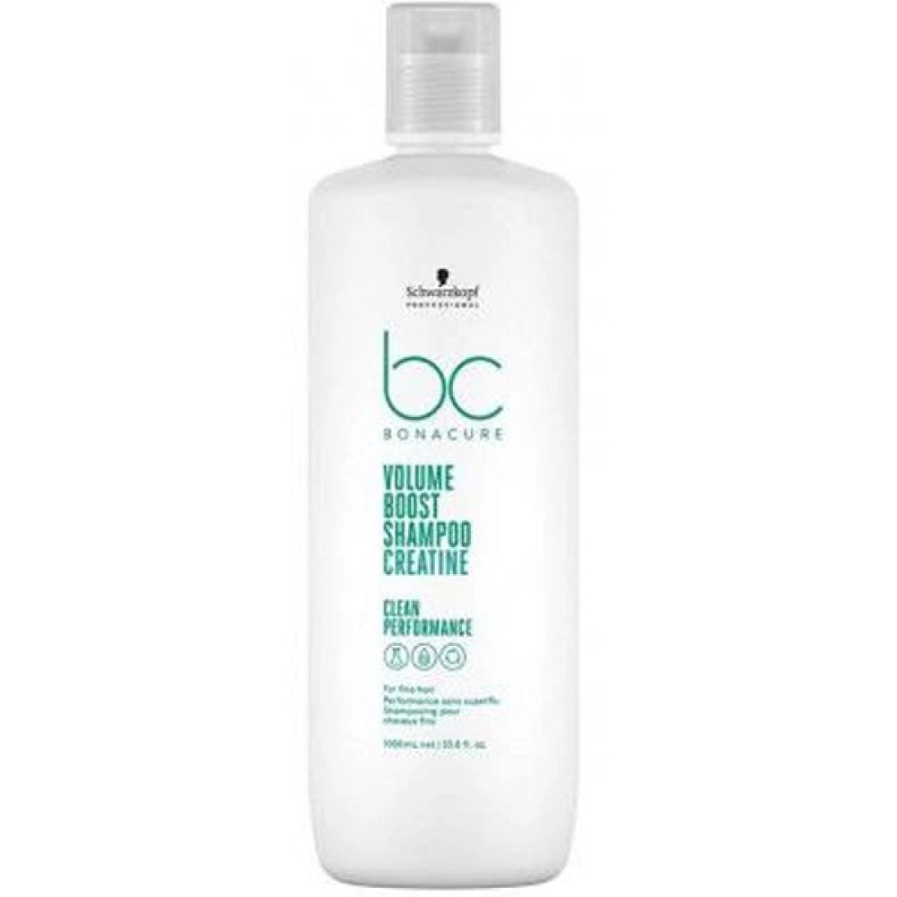 Schwarzkopf Bonacure Volume Boost Shampoo_Шампунь для об“єму волосся 1000 мл